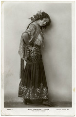 Gertrude Lester. Date: 1908