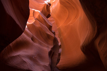 Antelope Canyon near Page, Arizona, United States