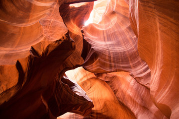 Antelope Canyon near Page, Arizona, United States