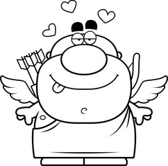 Cartoon Cupid