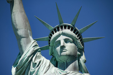 Statue of Liberty, New York