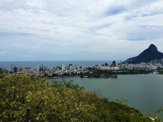 Parque da Catacumba - Mirante do Sacop&atilde;