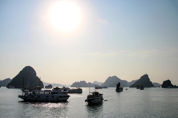 Ha Long Bay, Vietnam