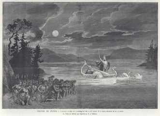 Reyer - Sigurd Performed. Date: 1885
