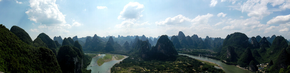 South China Landscapre