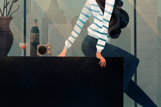 Afternoon in the City