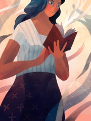 Reading a Book