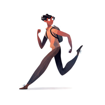 Runner Guy