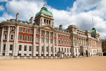 Obraz premium Old Admiralty Building in London, United Kingdom