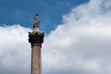 Trafalagar Square, London, United Kingdom