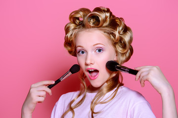 Obraz premium fashion-monger teen girl