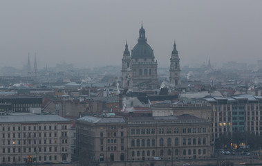 Fototapeta premium Parlamento de Budapest