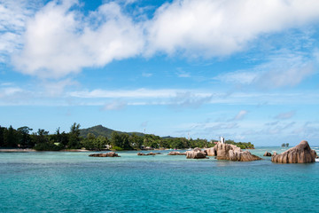 La Digue, Seychelles