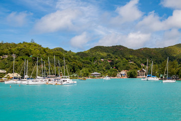La Digue, Seychelles