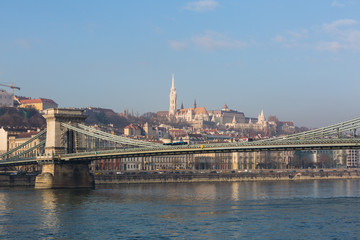 Fototapeta premium Budapest - Hungary