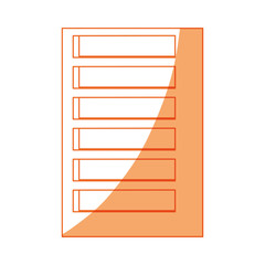 isolated building tower icon vector illustration graphic design