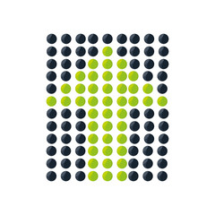 isolated web arrow icon vector illustration graphic design