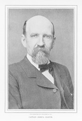 Captain Joshua Slocum. Date: 1844 - 1910