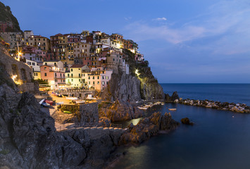 Amor en Manarola
