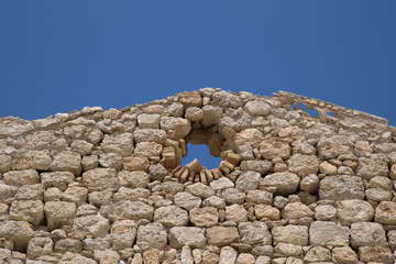 Vecchia casa; Old stone house 