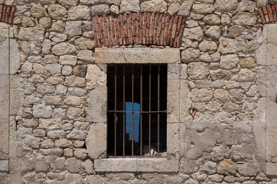 Window Old house