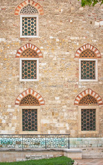 Medieval Mosque Church in Pecs