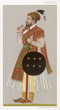 Shah Soliman - Indian - Cost. Date:    -