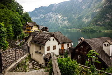 Hallstatt. Austria.