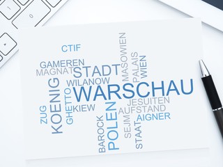 Warschau