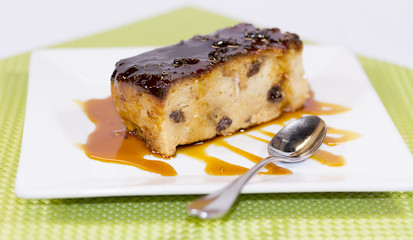 Raising Bread Pudding