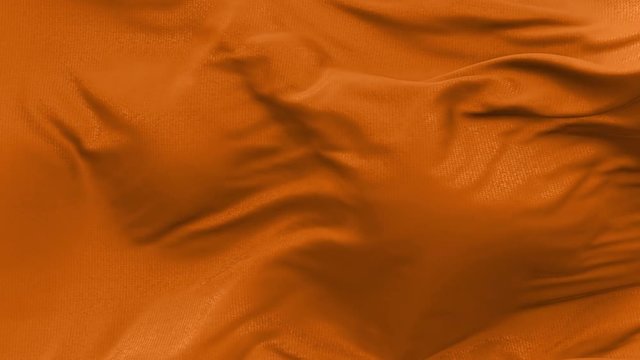 Aimated background of orange cloth