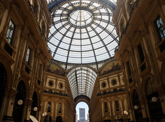 Galleria Vittorino Emanuele II 