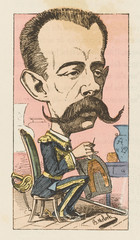 Amadeo  King Spain - Moloc. Date: 1845 - 1890
