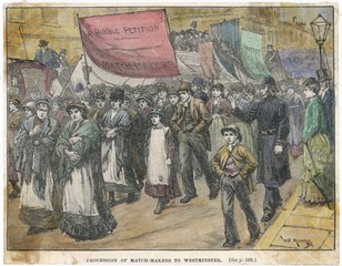 Matchmakers' Demo - 1871. Date: May 1871
