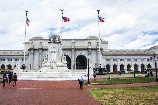 Washington DC Union Station