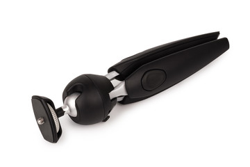 Mini tripod with ball head for camera