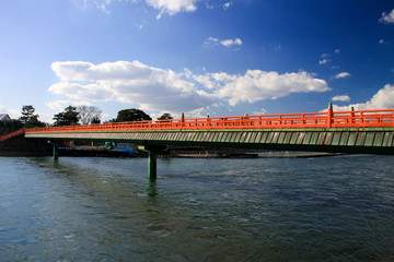 Obraz premium 宇治