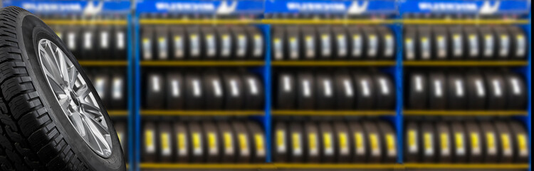 tyre © thawornnurak