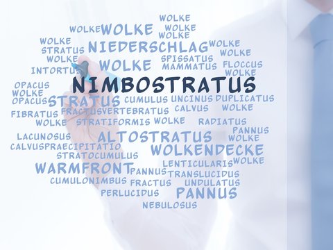 Nimbostratus