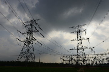 pylon
