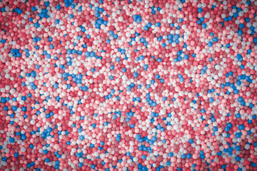 Celebrating the 4th of July, Independence Day background 
