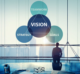 Collaboration Corporate Marketing Business Concept