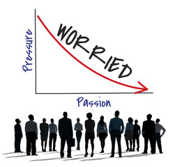 Business Group People Vision Aspirations Concept