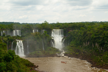 Iguassu Falls