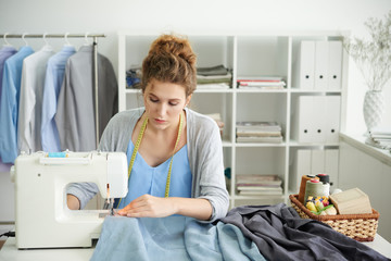Sewing male shirts