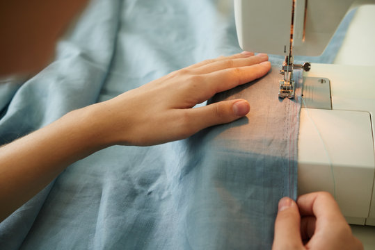 Sewing clothes
