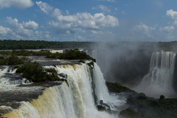 Iguassu Falls