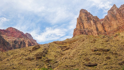 Little Colorado River, Grand Canyon, Arizona 
