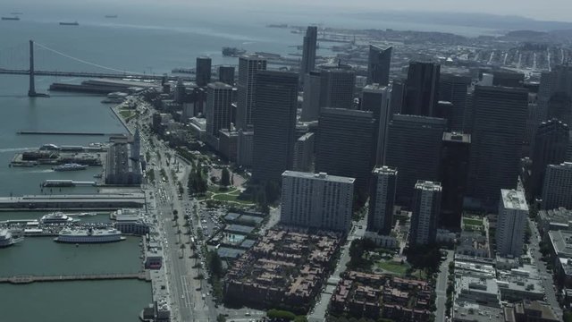 Bay Bridge DTSF