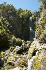 Waterfall of the Virgin - El Bolson - Argentina